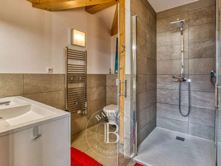 Chalet Chamonix-Mont-Blanc - 4 chambres - 244m²
