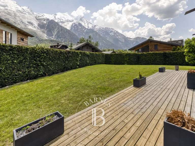 Chalet Chamonix-Mont-Blanc - 4 chambres - 244m²