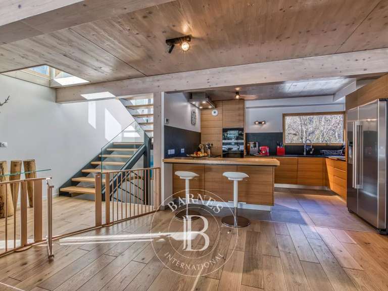 Chalet Chamonix-Mont-Blanc - 4 chambres - 244m²