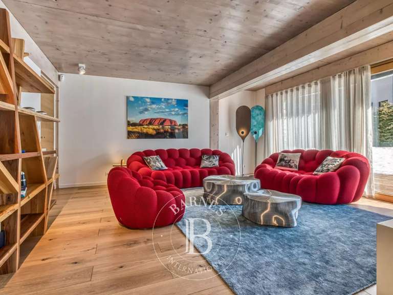 Chalet Chamonix-Mont-Blanc - 4 chambres - 244m²