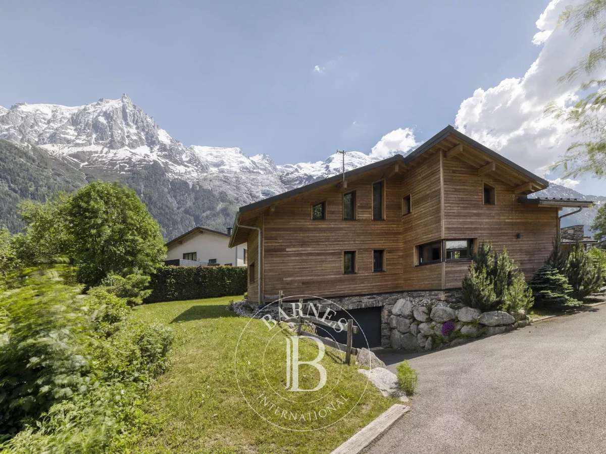 Chalet Chamonix-Mont-Blanc