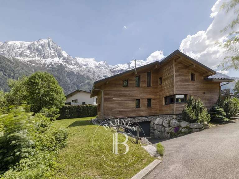 Chalet Chamonix-Mont-Blanc - 4 chambres - 244m²