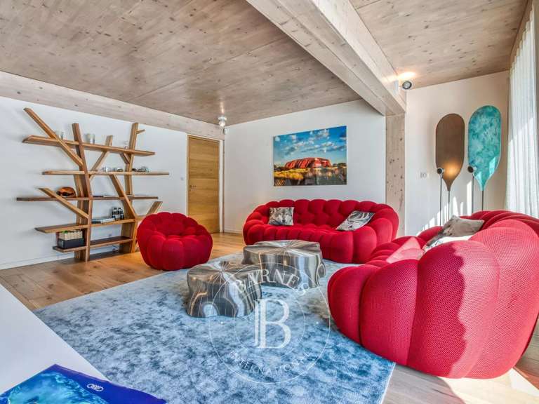 Chalet Chamonix-Mont-Blanc - 4 chambres - 244m²
