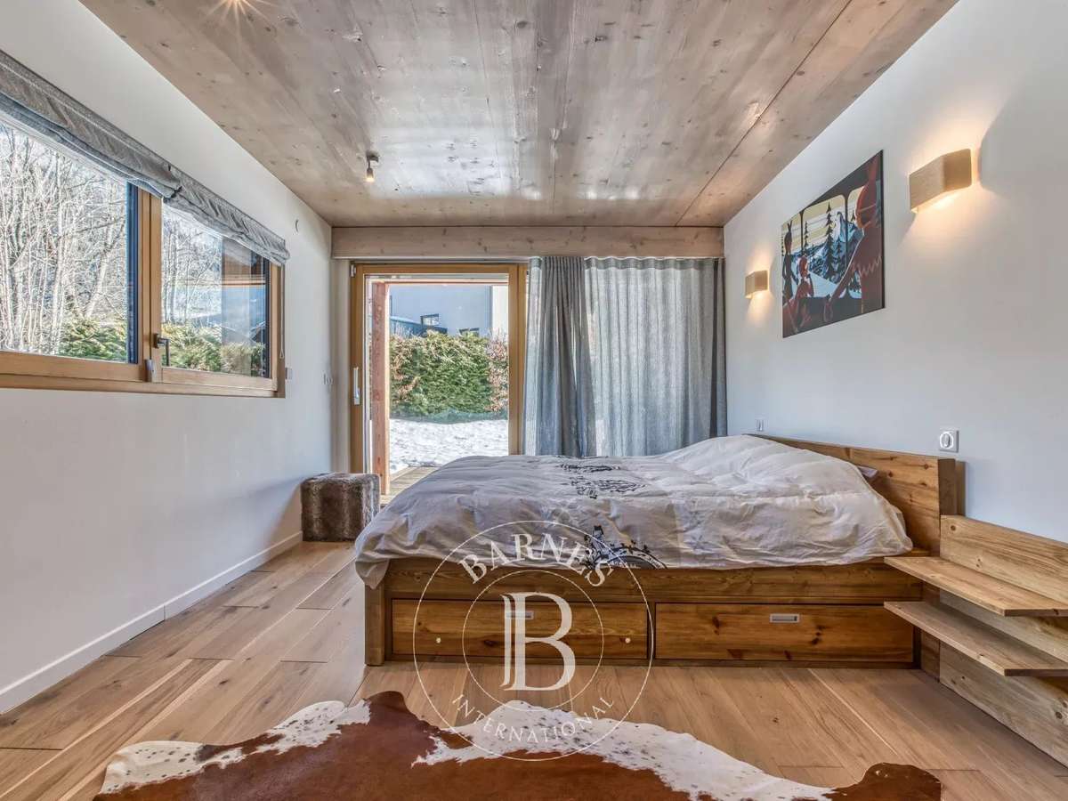 Chalet Chamonix-Mont-Blanc