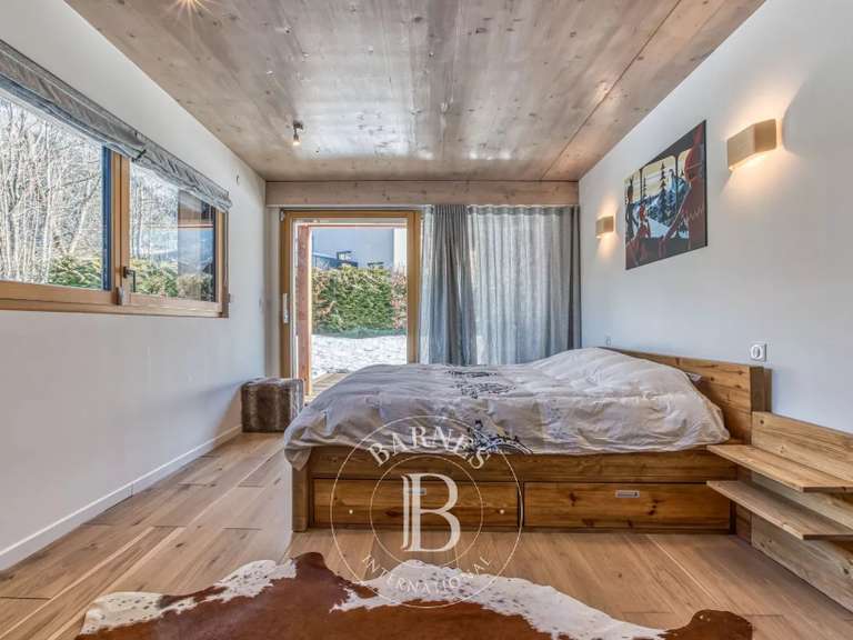 Chalet Chamonix-Mont-Blanc - 4 chambres - 244m²