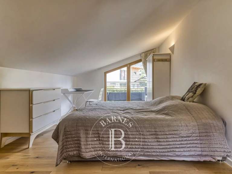 Chalet Chamonix-Mont-Blanc - 4 chambres - 244m²