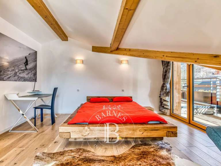 Chalet Chamonix-Mont-Blanc - 4 chambres - 244m²