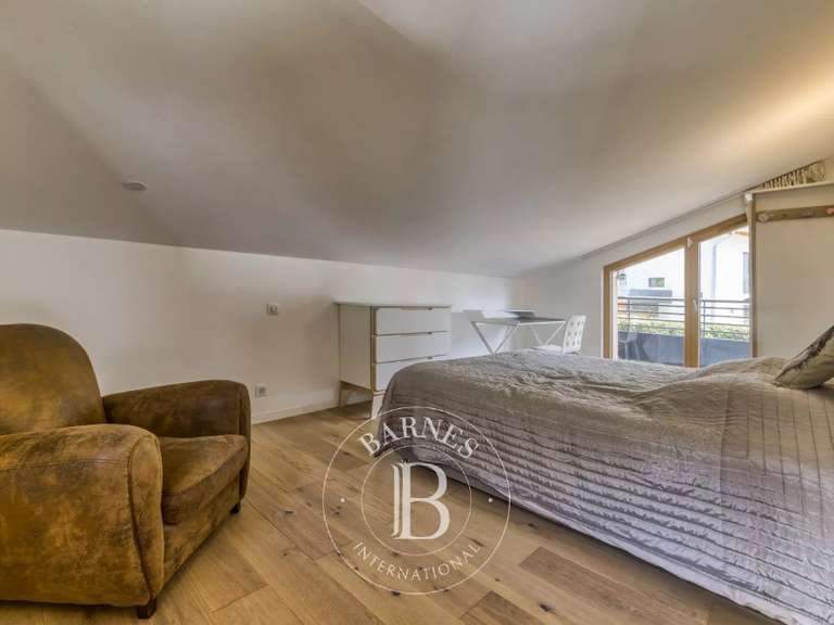Chalet Chamonix-Mont-Blanc - 4 chambres - 244m²