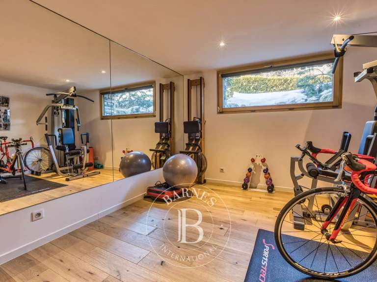 Chalet Chamonix-Mont-Blanc - 4 chambres - 244m²