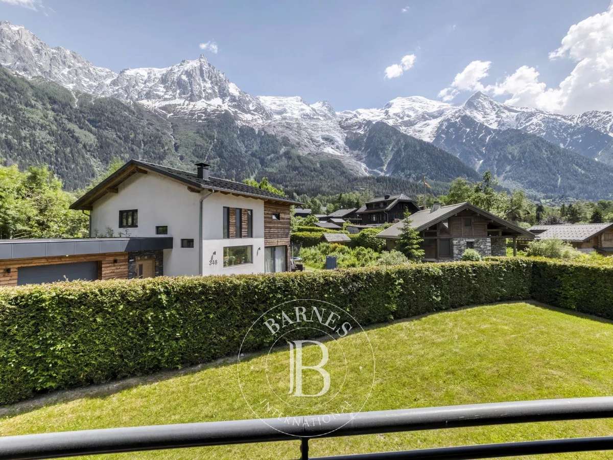 Chalet Chamonix-Mont-Blanc