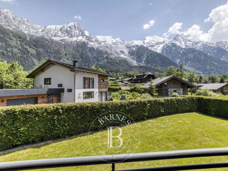 Chalet Chamonix-Mont-Blanc - 4 chambres - 244m²