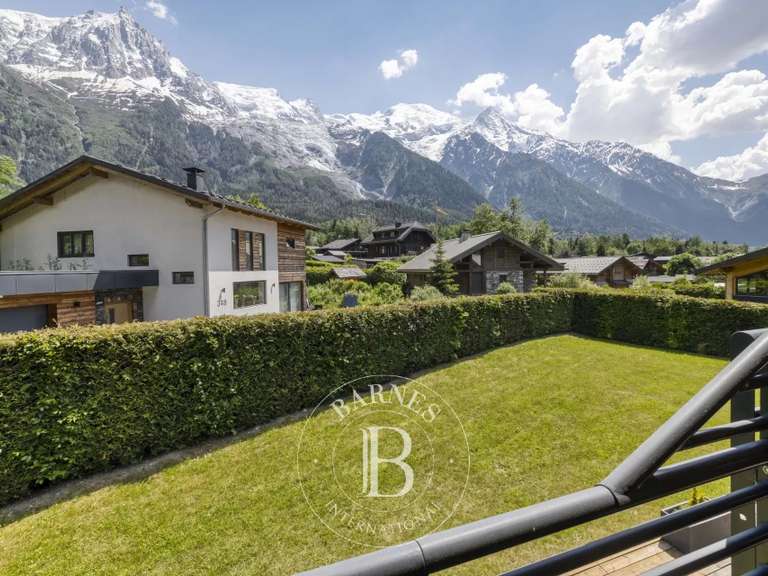 Chalet Chamonix-Mont-Blanc - 4 chambres - 244m²