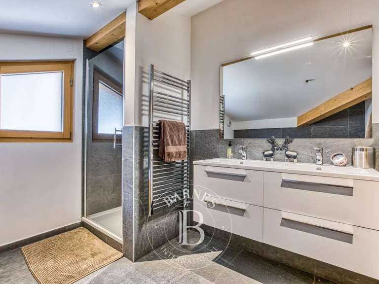 Chalet Chamonix-Mont-Blanc - 4 chambres - 244m²