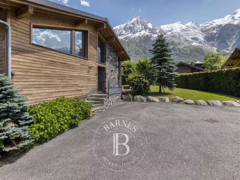 Chalet Chamonix-Mont-Blanc - 4 chambres - 244m²