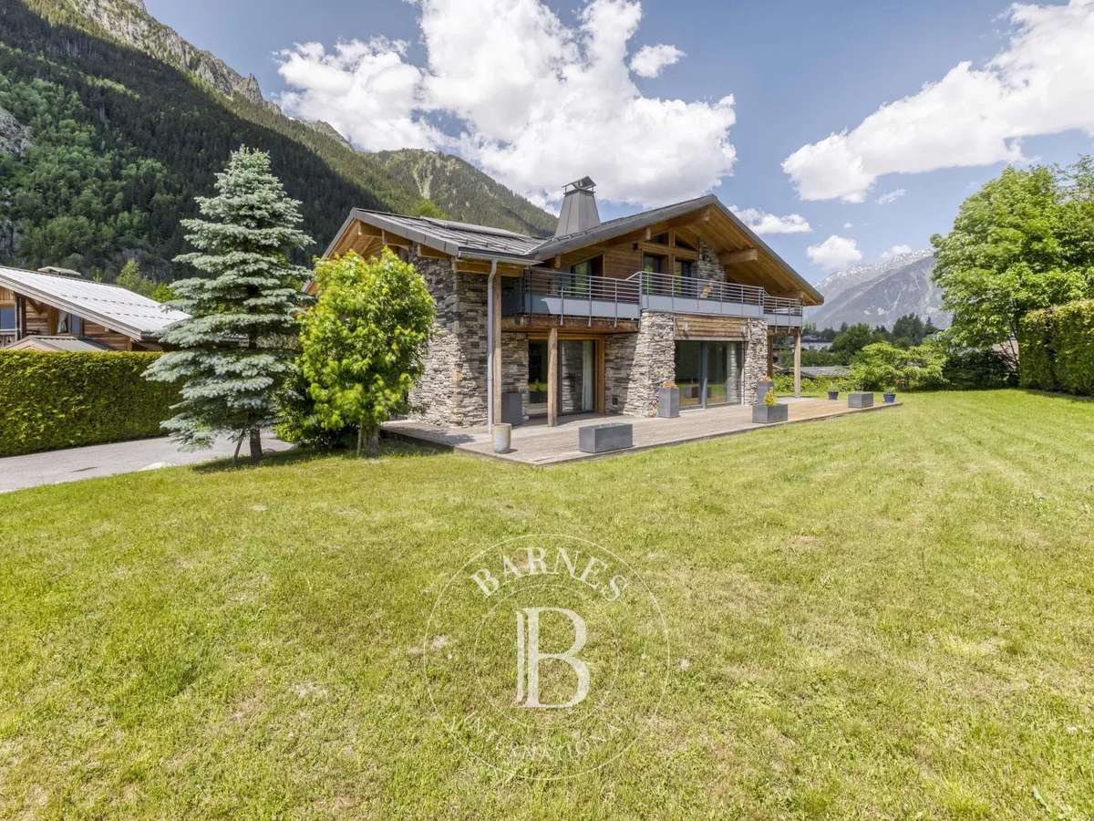 Chalet Chamonix-Mont-Blanc