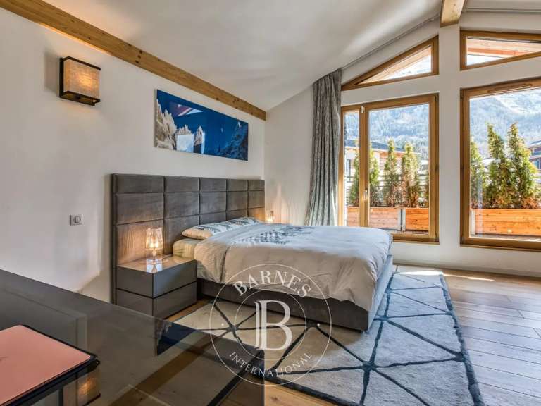 Chalet Chamonix-Mont-Blanc - 4 chambres - 244m²