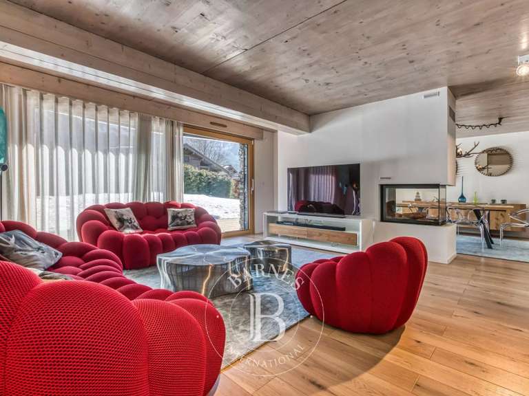 Chalet Chamonix-Mont-Blanc - 4 chambres - 244m²