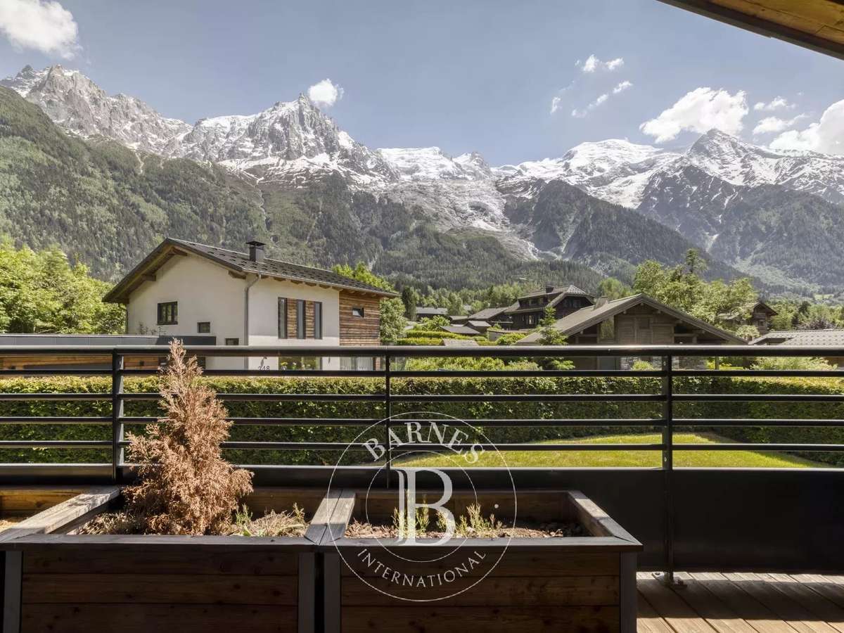 Chalet Chamonix-Mont-Blanc