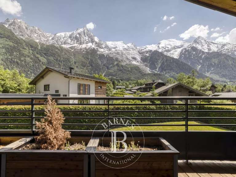 Chalet Chamonix-Mont-Blanc - 4 chambres - 244m²