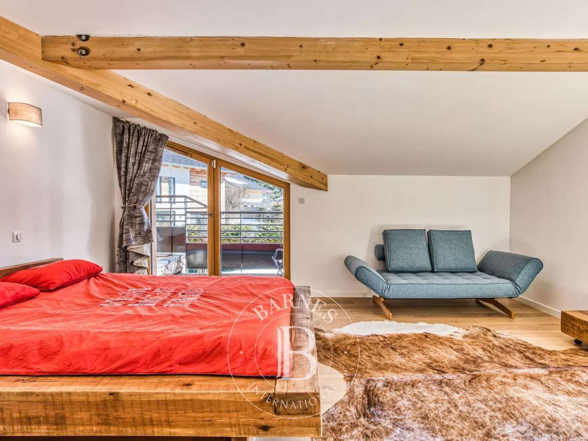 Chalet Chamonix-Mont-Blanc