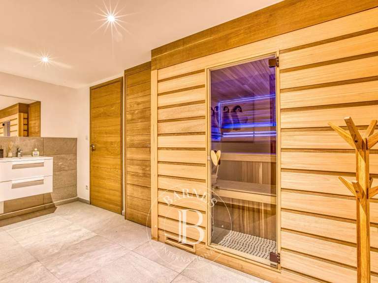 Chalet Chamonix-Mont-Blanc - 4 chambres - 244m²