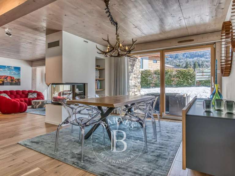 Chalet Chamonix-Mont-Blanc - 4 chambres - 244m²