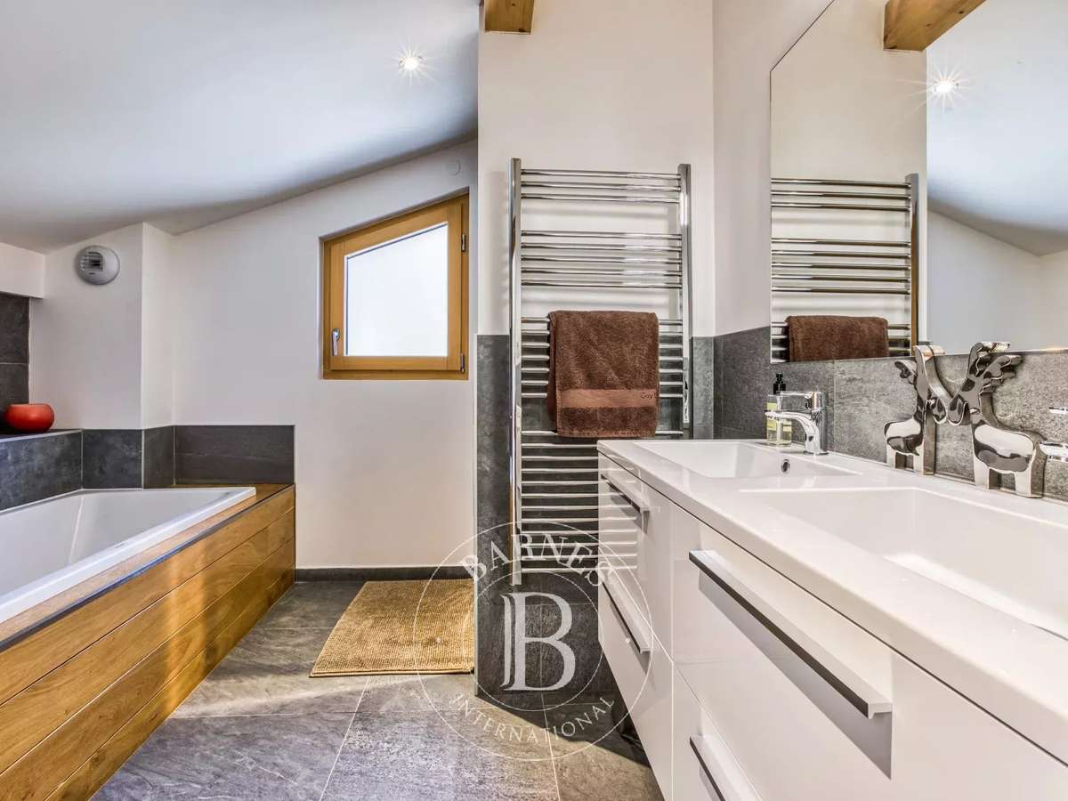 Chalet Chamonix-Mont-Blanc