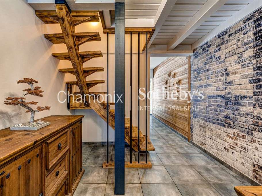 Chalet Chamonix-Mont-Blanc