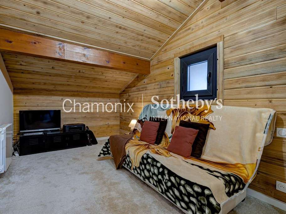 Chalet Chamonix-Mont-Blanc