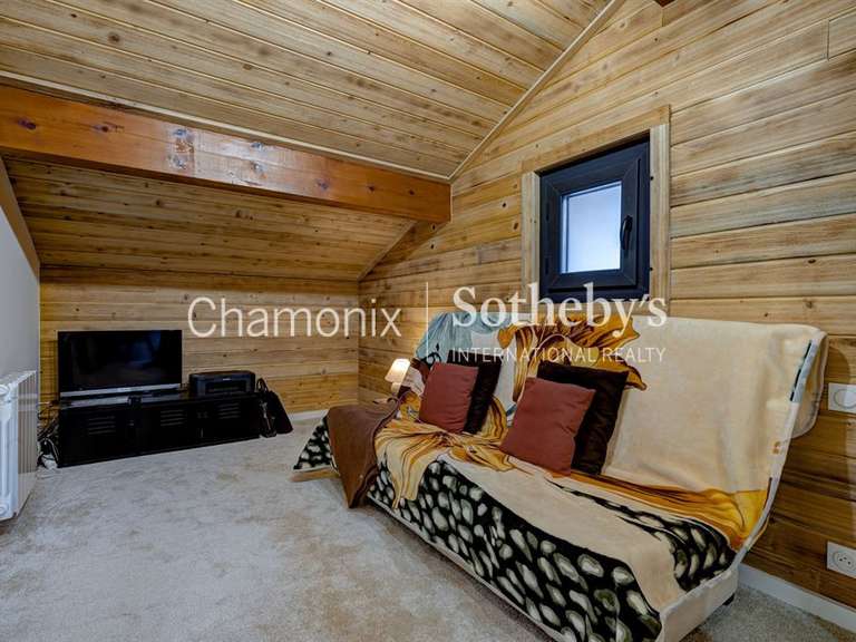 Chalet Chamonix-Mont-Blanc - 4 chambres - 128m²
