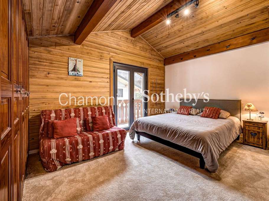 Chalet Chamonix-Mont-Blanc
