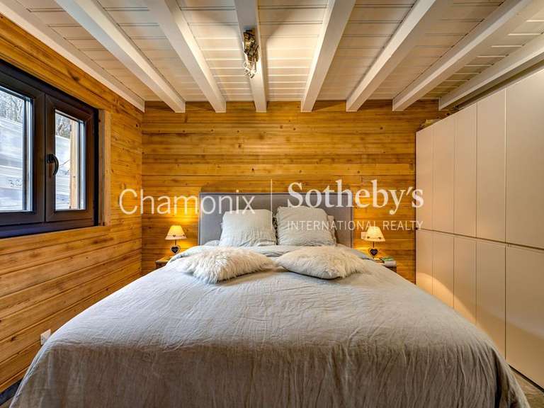 Chalet Chamonix-Mont-Blanc - 4 chambres - 128m²
