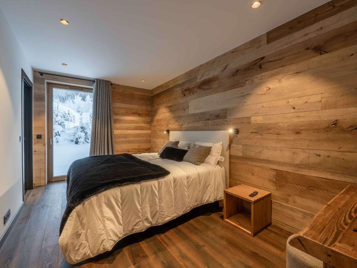 Chalet Chamonix-Mont-Blanc