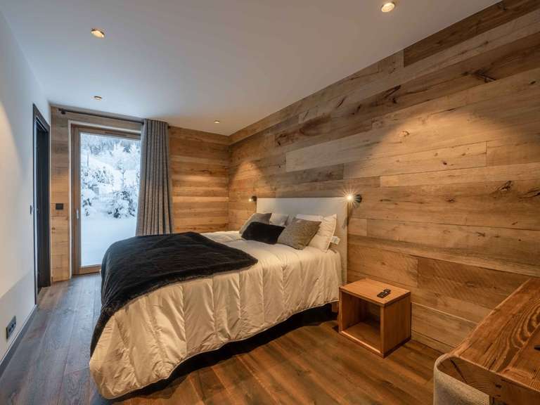Chalet Chamonix-Mont-Blanc - 5 chambres - 376m²