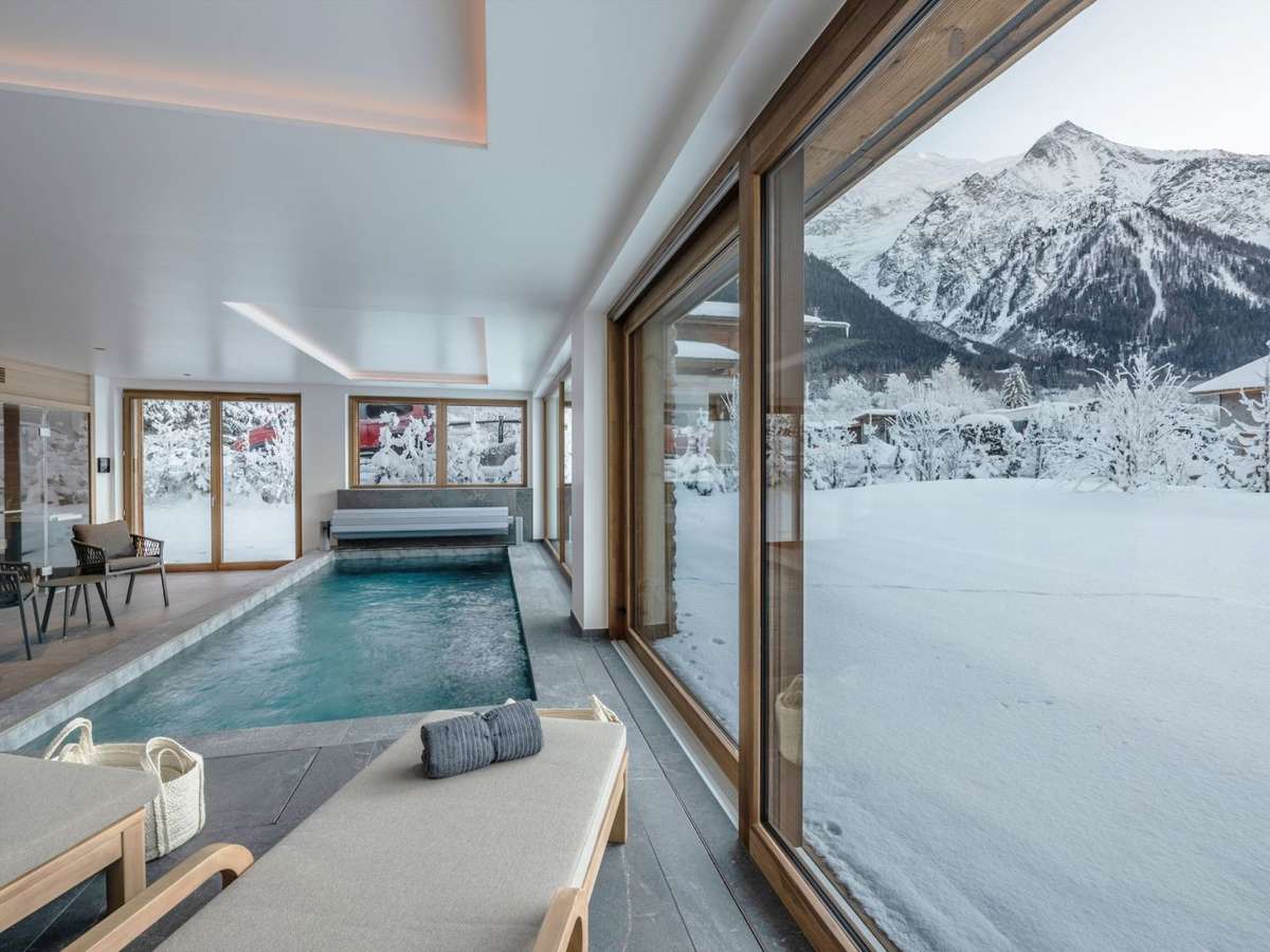Chalet Chamonix-Mont-Blanc