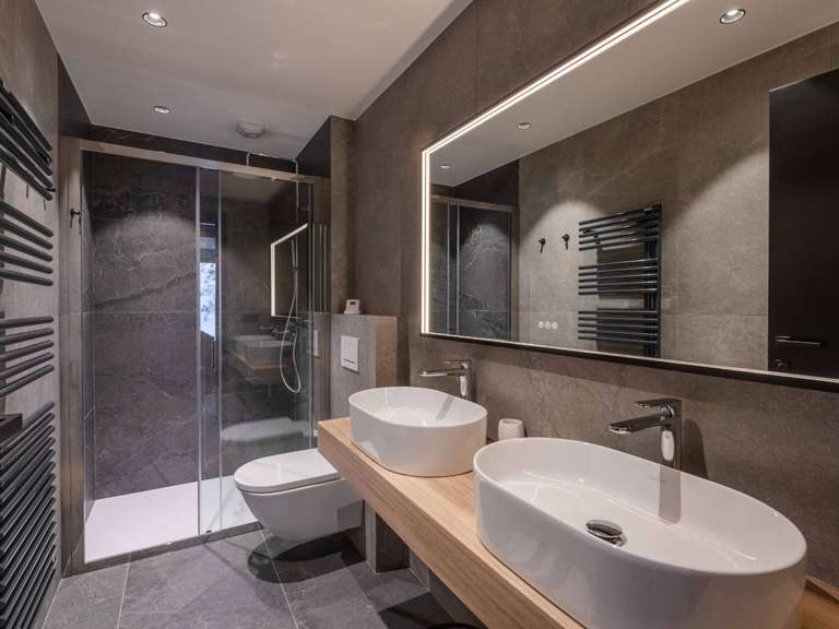 Chalet Chamonix-Mont-Blanc - 5 chambres - 376m²