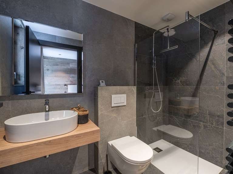 Chalet Chamonix-Mont-Blanc - 5 chambres - 376m²