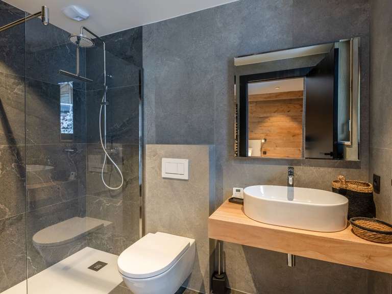 Chalet Chamonix-Mont-Blanc - 5 chambres - 376m²