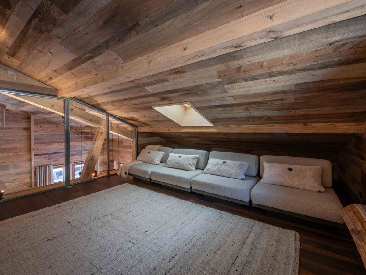 Chalet Chamonix-Mont-Blanc