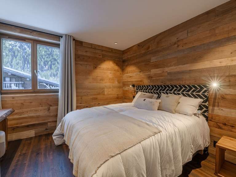 Chalet Chamonix-Mont-Blanc - 5 chambres - 376m²