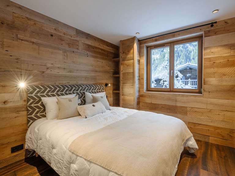 Chalet Chamonix-Mont-Blanc - 5 chambres - 376m²