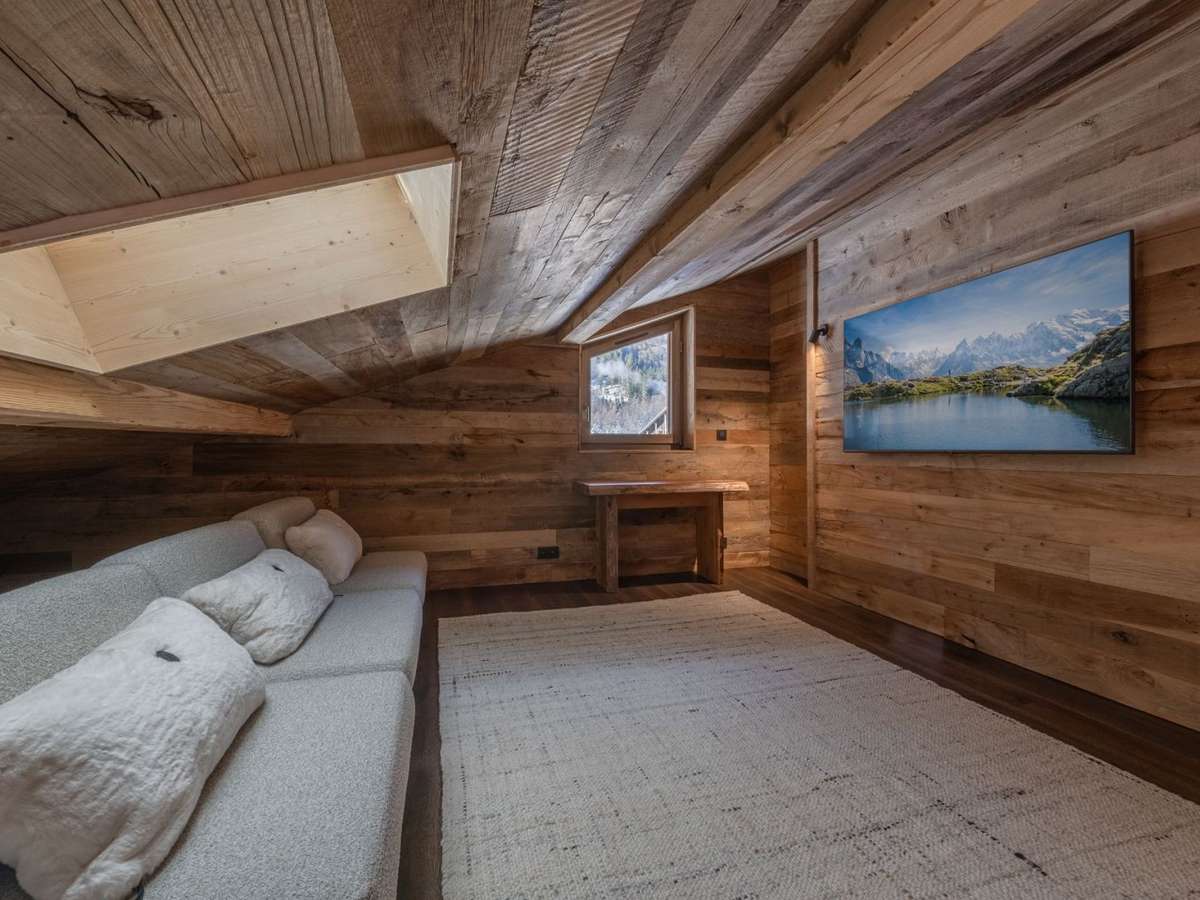 Chalet Chamonix-Mont-Blanc
