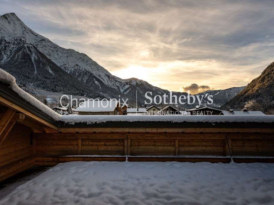 Chalet Chamonix-Mont-Blanc