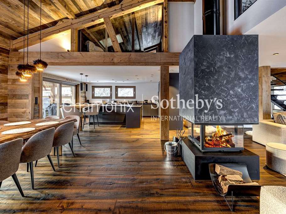 Chalet Chamonix-Mont-Blanc