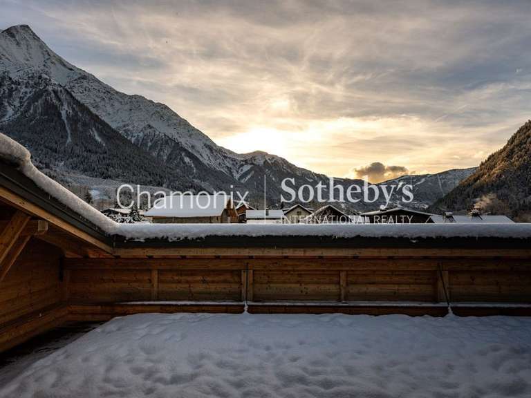 Chalet Chamonix-Mont-Blanc - 5 chambres - 376m²