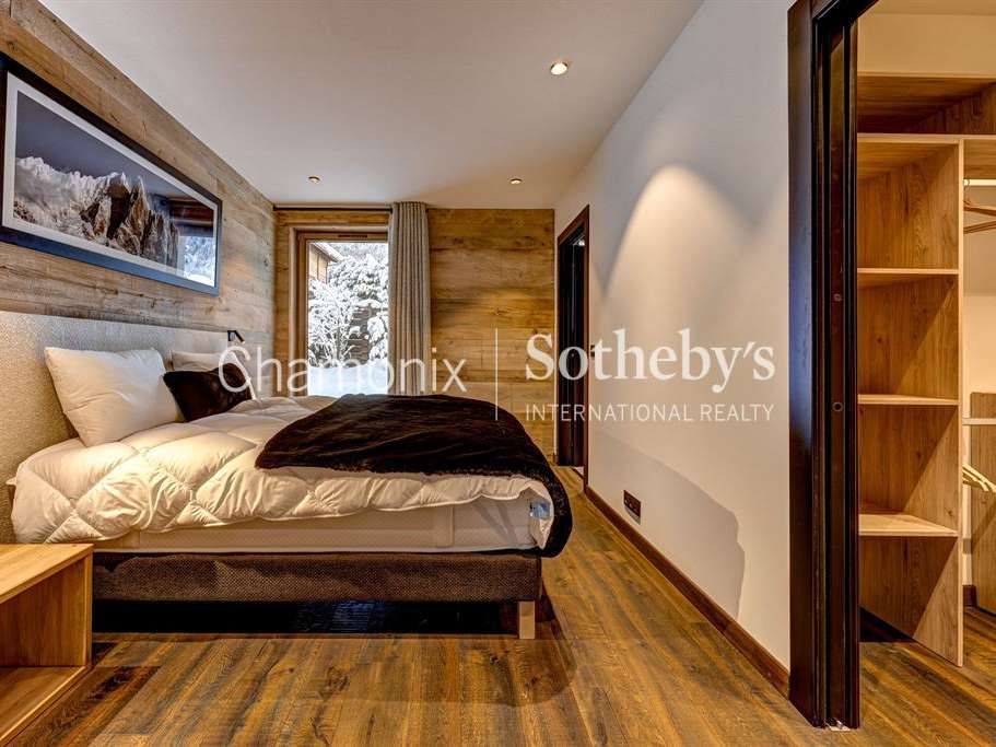 Chalet Chamonix-Mont-Blanc