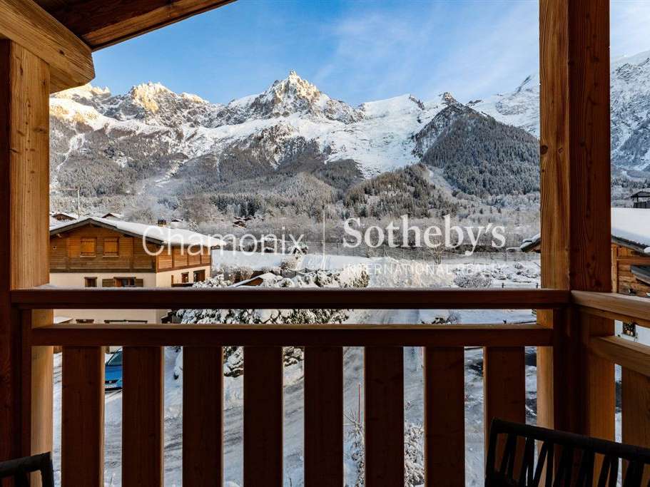 Chalet Chamonix-Mont-Blanc
