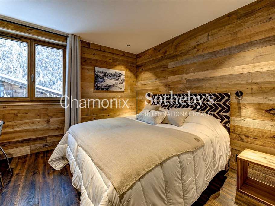 Chalet Chamonix-Mont-Blanc