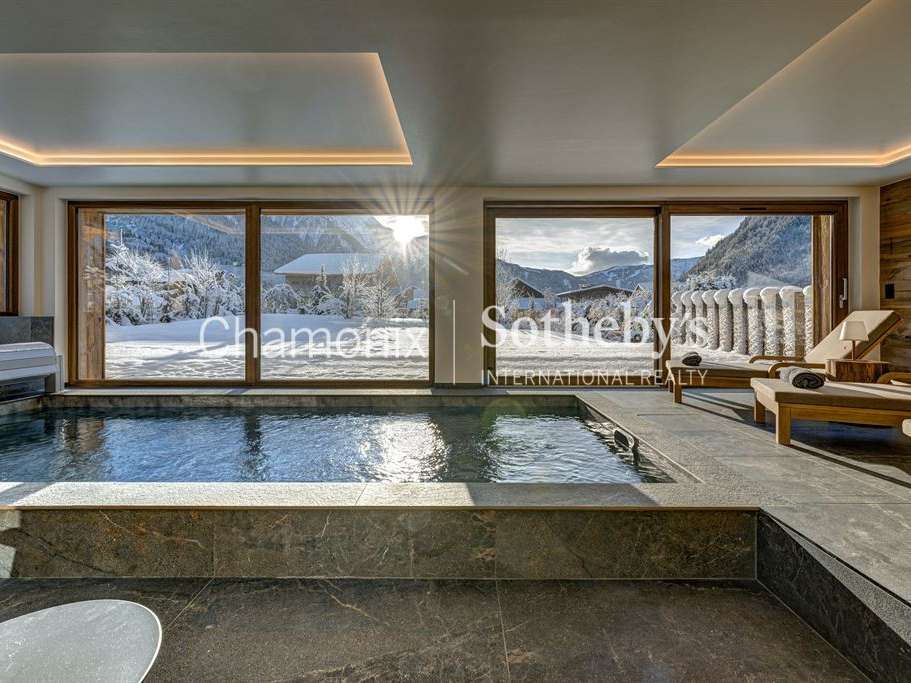 Chalet Chamonix-Mont-Blanc