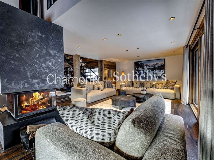 Chalet Chamonix-Mont-Blanc